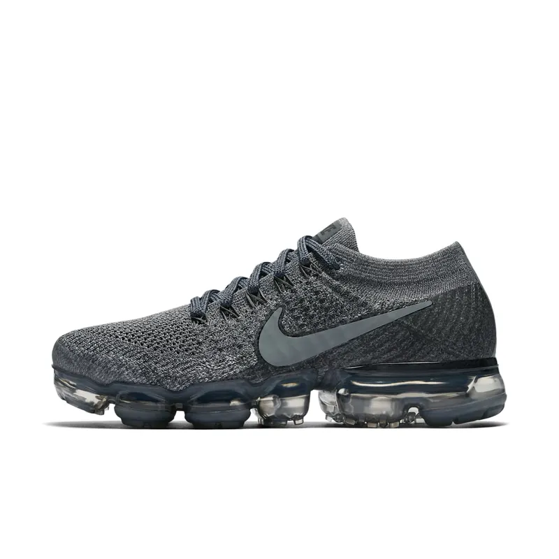 Nike Air VaporMax Cool Grey (W) Cool Grey/Cool Grey-Dark Grey-Wolf Grey (899472-005)