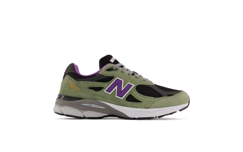 New Balance 990v3 MiUSA Teddy Santis Olive Leaf (M990TC3)