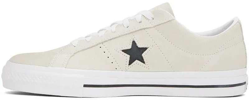 Converse One Star – “Egret White” (172950C)