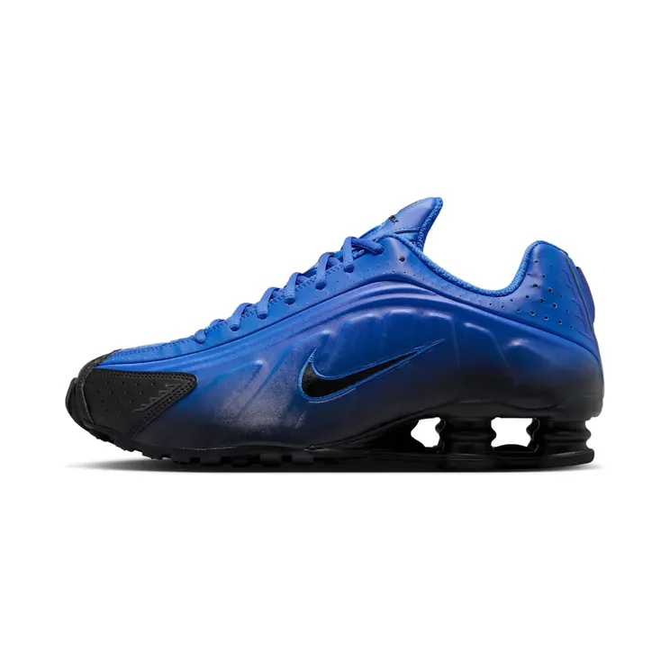 Nike Shox R4 SE Fade ‘Racer Blue Black’
