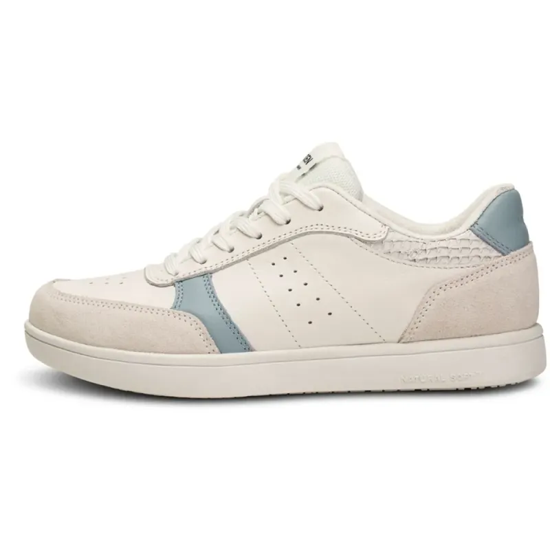 Woden Bjork Mix Ice Blue/Blanc de Blanc (WL646 947)