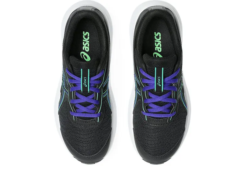 ASICS CONTEND 9 GS “Black / Vital Green” (1014A337-009)