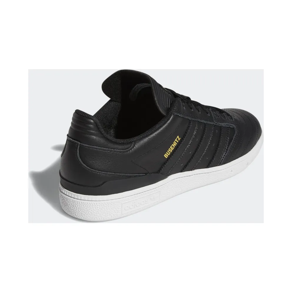 Adidas Busenitz ‘Core Black’ Core Black/Gold Metallic/Cloud White (EE6249)