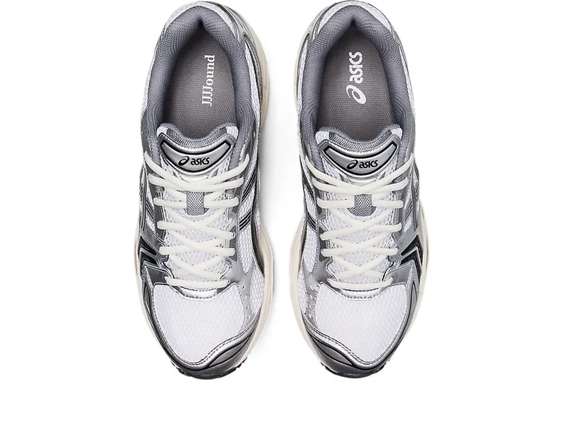 Asics Gel-kayano 14 White/Black (1201A457.101)