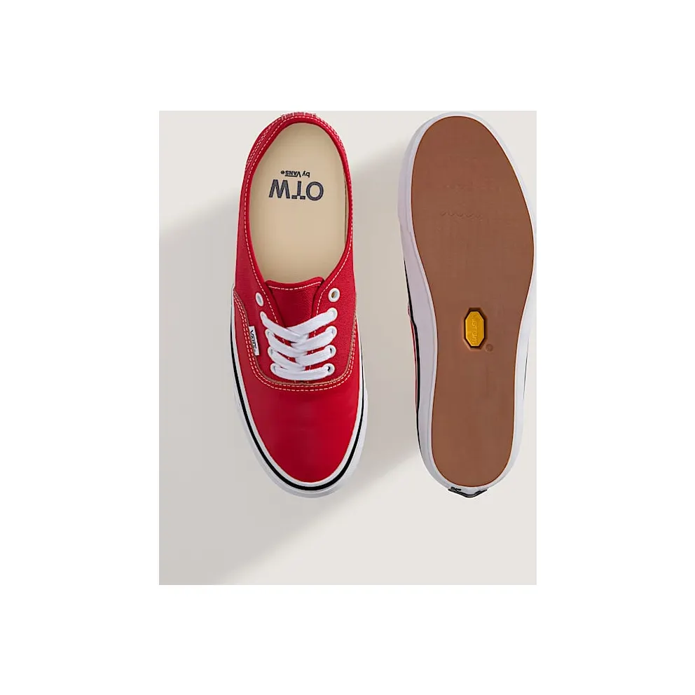 Vans OTW Authentic 44 Siped Vibram Racing Red (VN000Z3TIZQ)