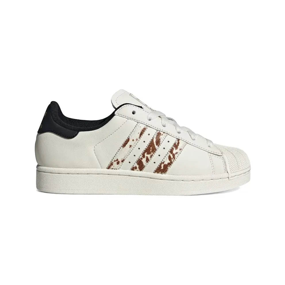 adidas Superstar II Off White Cow Print (JQ6473)