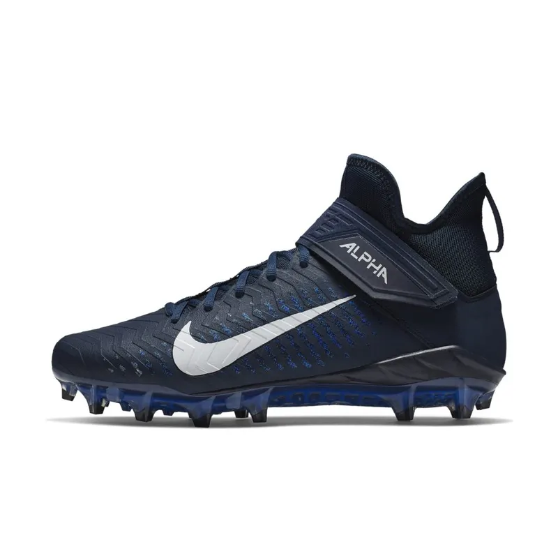 Nike Alpha Menace Pro 2 Mid College Navy (AQ3209-401)