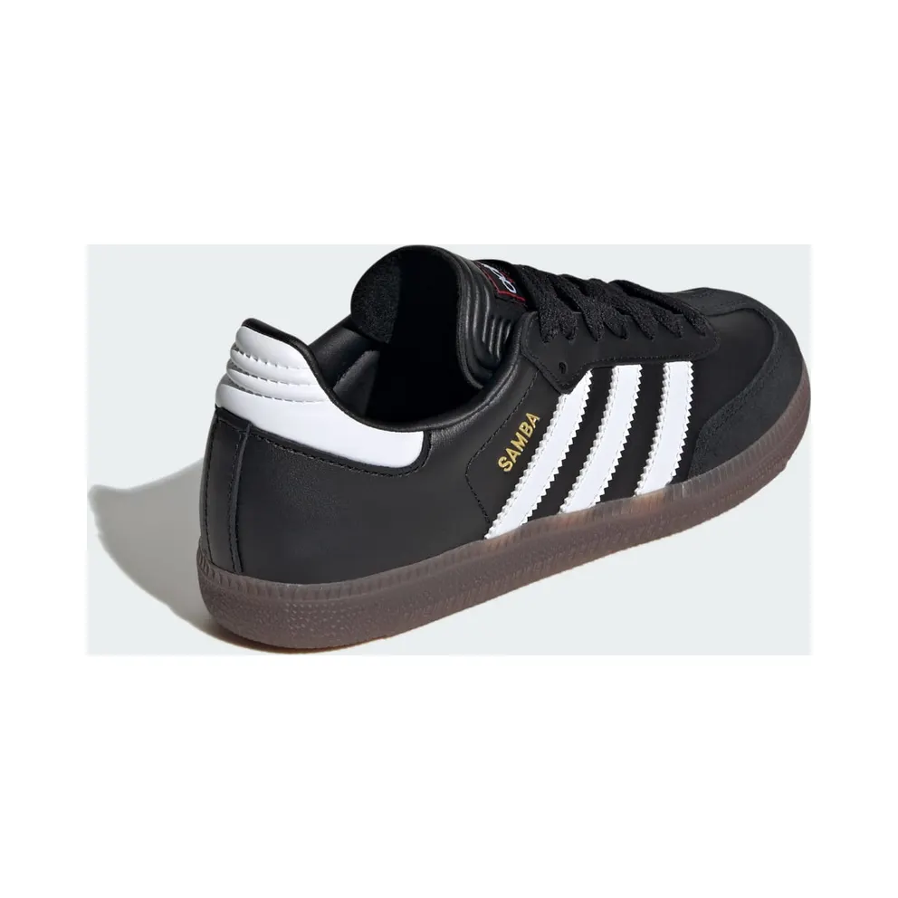 Adidas Samba J GS “Black/None/None” (IF1945)