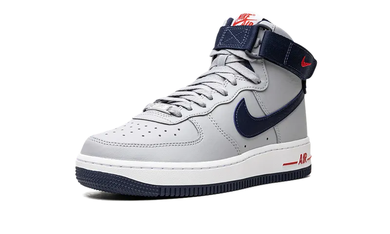Nike AIR FORCE 1 HIGH MNS “Patriots” (DZ7338-001)