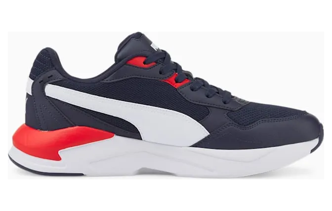 Puma X-Ray Speed Lite Blauw/Rood/Wit (384639-06)