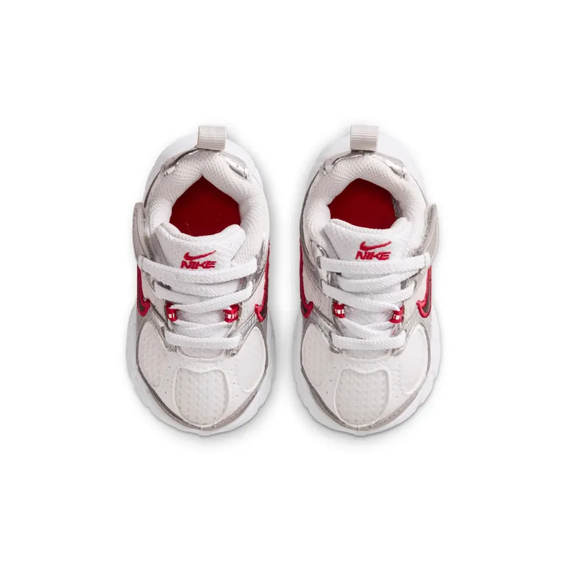 Nike V5 RNR White Gym Red Vast Grey (HQ6413-105)