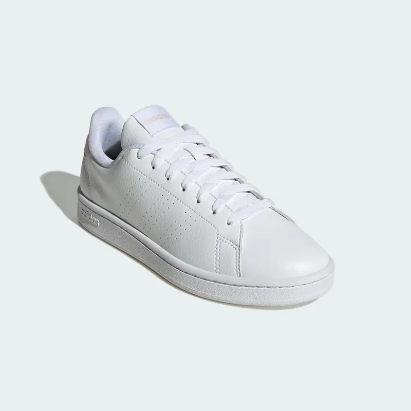 adidas Advantage Cloud White / Cloud White / Putty Mauve (IE5241)