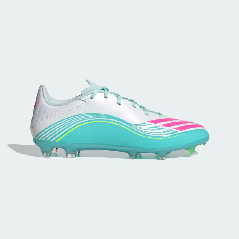 adidas F50 League Firm/Multi-Ground Messi Aurora Radiante Pack (JQ0954)