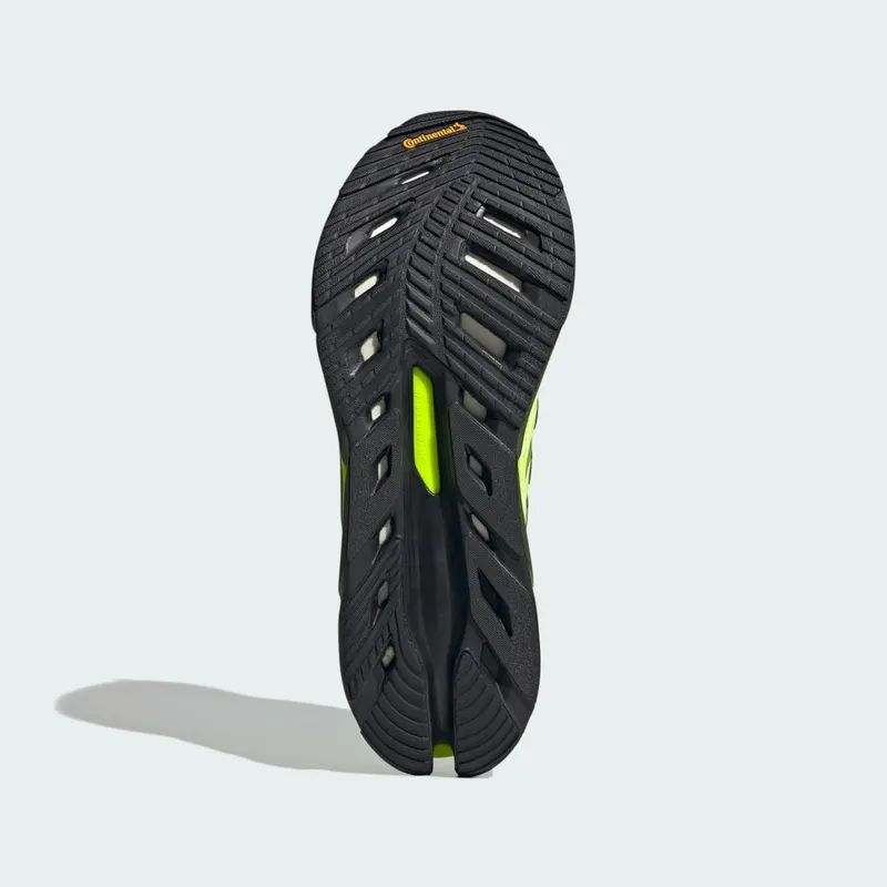 Adidas Adistar HRMY Hi-Res Yellow / Iron Metallic / Core Black (JQ6787)