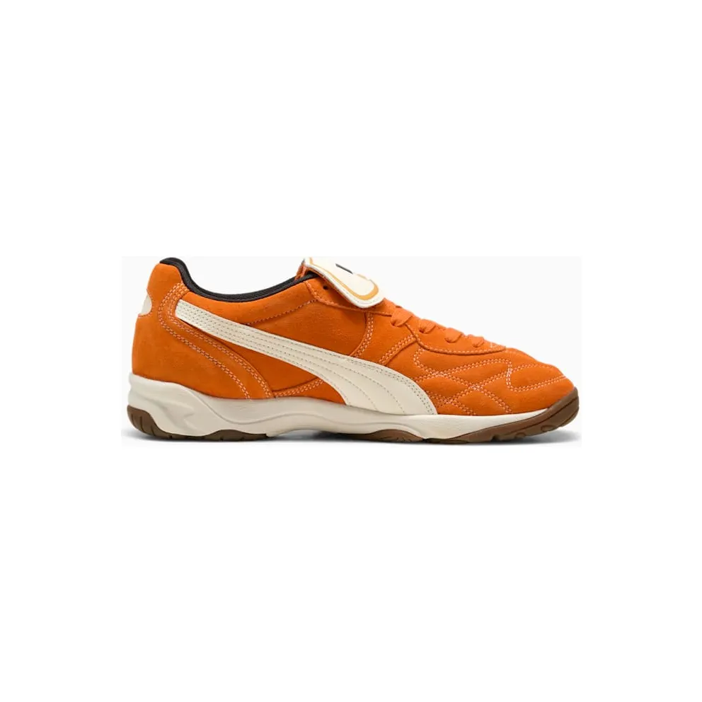 Puma King Indoor “Maple Syrup Frosted Ivory” (401684-03)