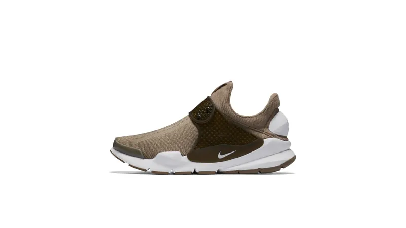 Nike Sock Dart Khaki Khaki/White-Cargo Khaki (819686-200)