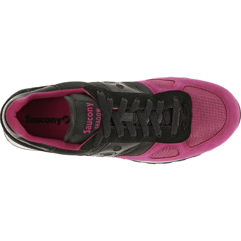 Saucony Shadow Original Cavity Pack (Black Razz) Black/Pink (S2108-565)