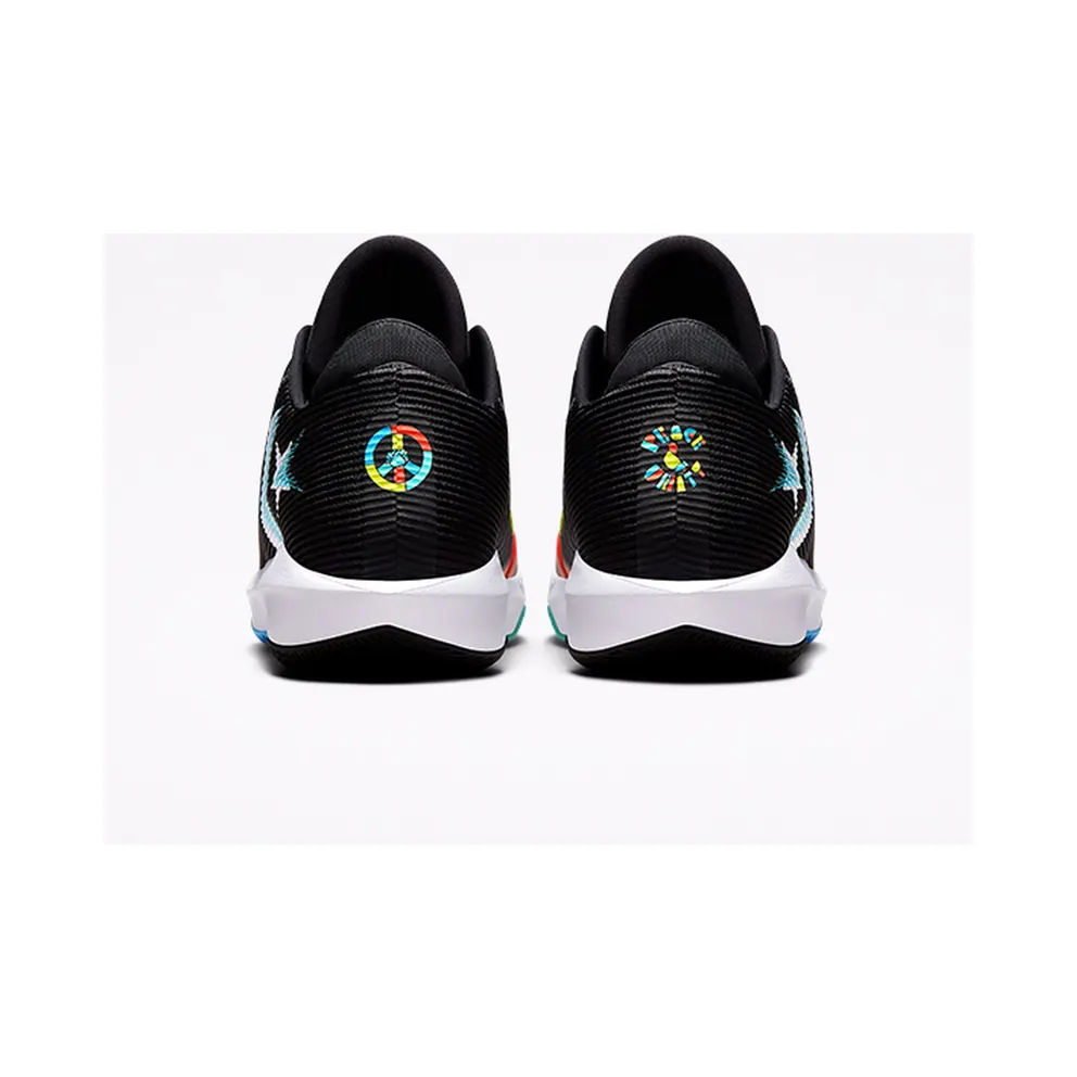 Converse All Star BB Jet Peace & Unity Black/kinetic Blue/poppy Glow (172177C)