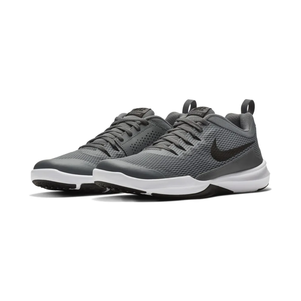 Nike Legend Trainer Cool Grey Cool Grey/Black White (924206-020)