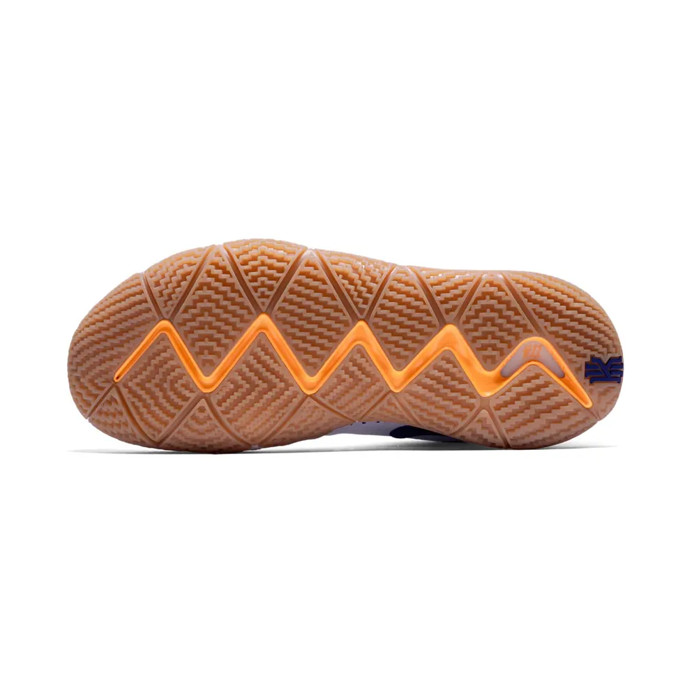 Nike Kyrie 4 Uncle Drew White/White-White-Gum Light Brown (943806-100)