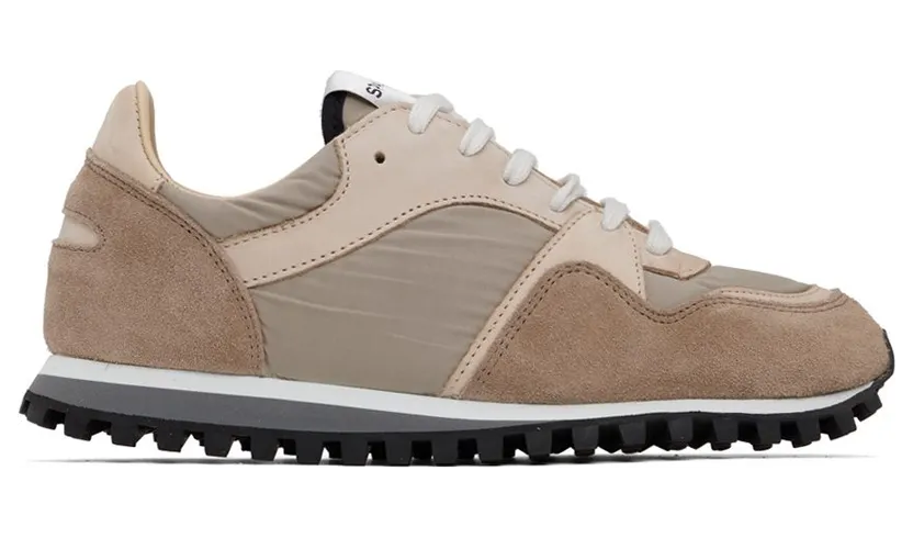 Spalwart Tan Marathon Trail Low-Top Wet Sand (97139712011)