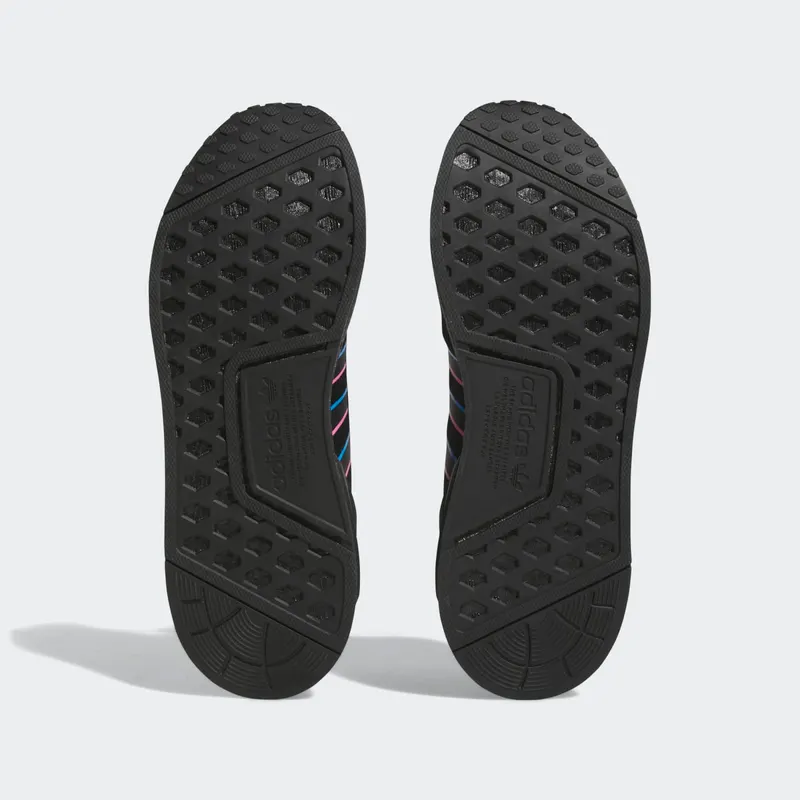 adidas NMD R1 V2 Black Pulse Magenta (IE7279)