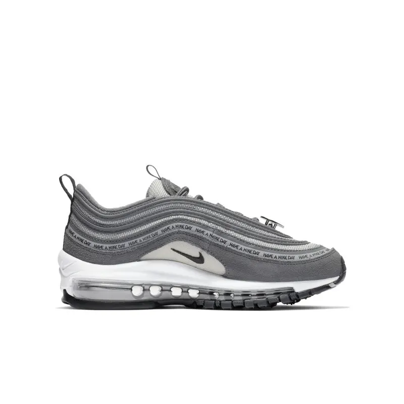 Nike Air Max 97 Have a Day Dark Grey (GS) Dark Grey/Black-Wolf Grey-White (923288-001)