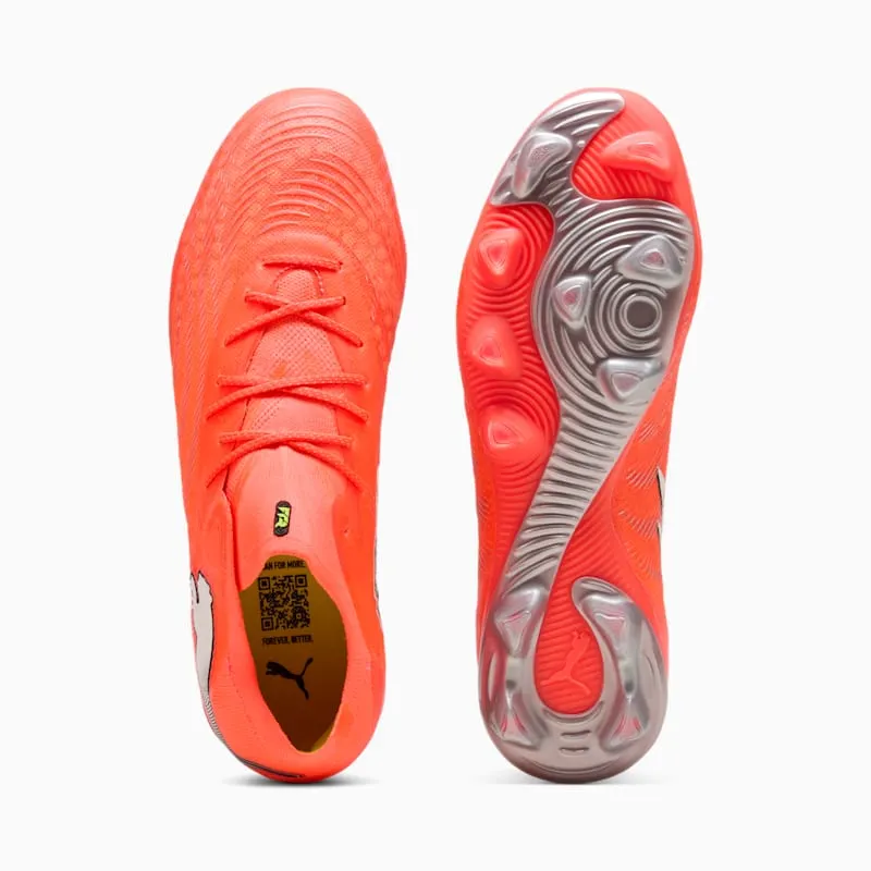 Puma Future Glowing Red / Puma White / Puma Black (108711-01)