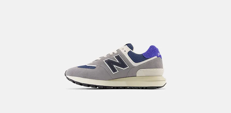 New Balance 574 Legacy Grey Blue (U574LGFG)
