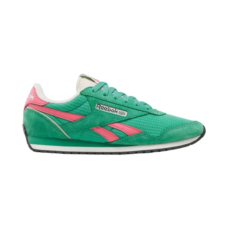 Reebok Classic AZ “Upgrade Green / Upgrade Green / Passion Pink” (100230792)