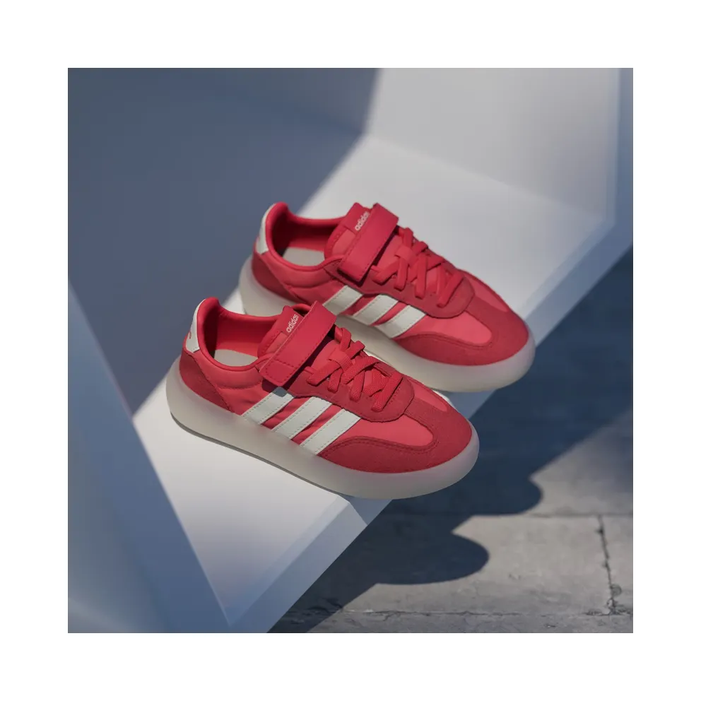 Adidas Barreda Decode Kids Semi Lucid Red / Off White / Pure Ruby (JP6725)