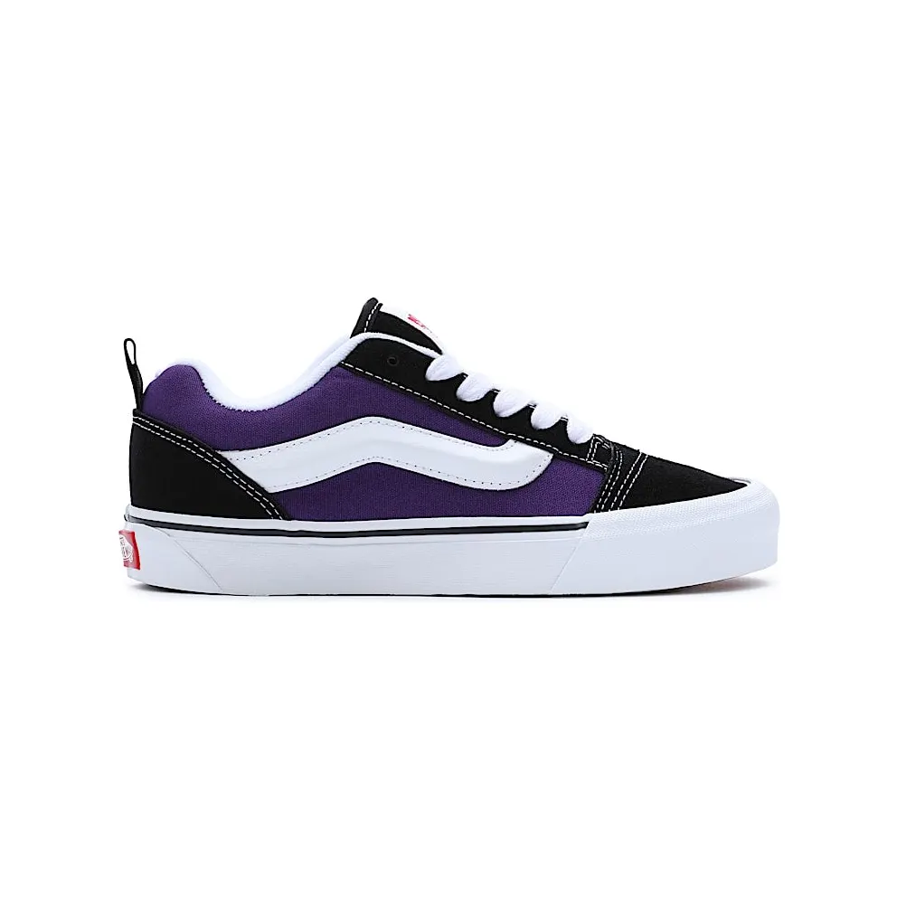 Vans Knu Skool Black Purple (VN0009QCB5P)