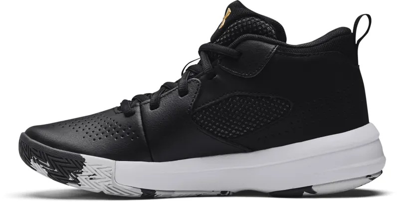 Under Armour Lockdown 5 Black (3023533-003)