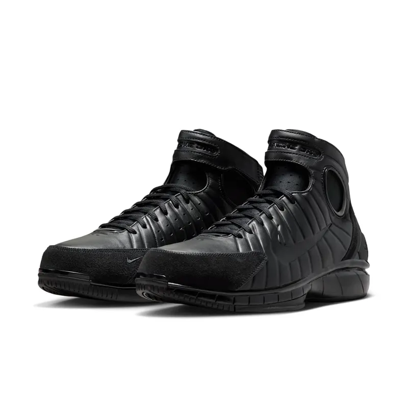 Nike Air Zoom Huarache 2K4 “OT Black (2026)” (IV0329-001)