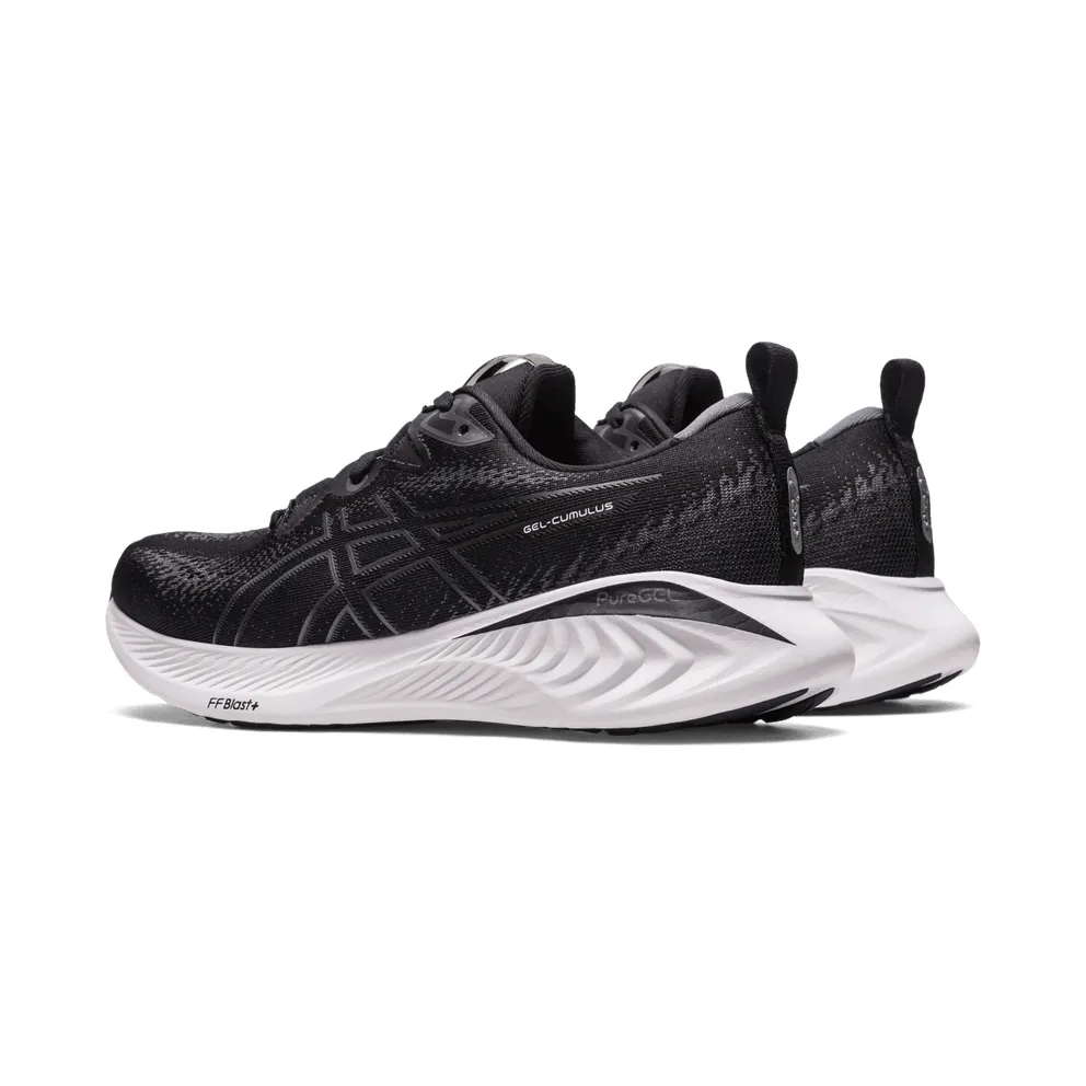 Asics GEL-CUMULUS 25 Black/White (1012B441.002)