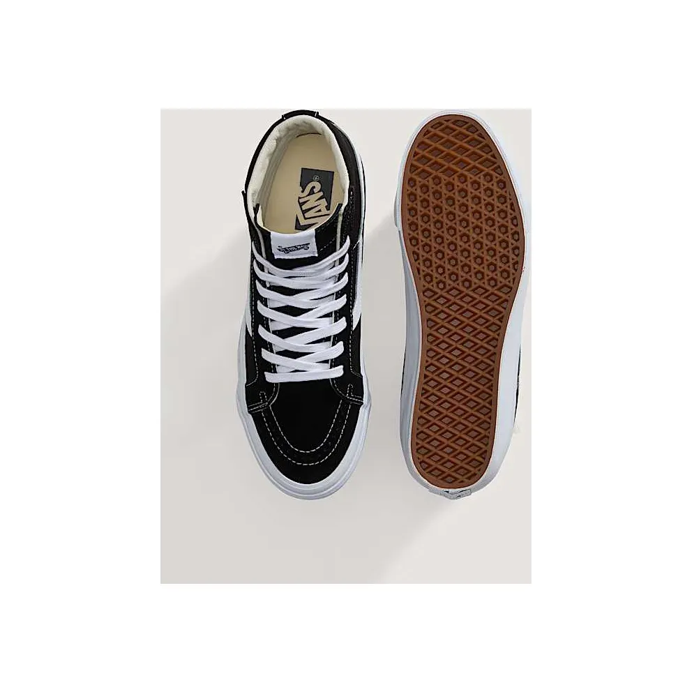 Vans Sk8 – “Black White” (VN000CR0BA2)