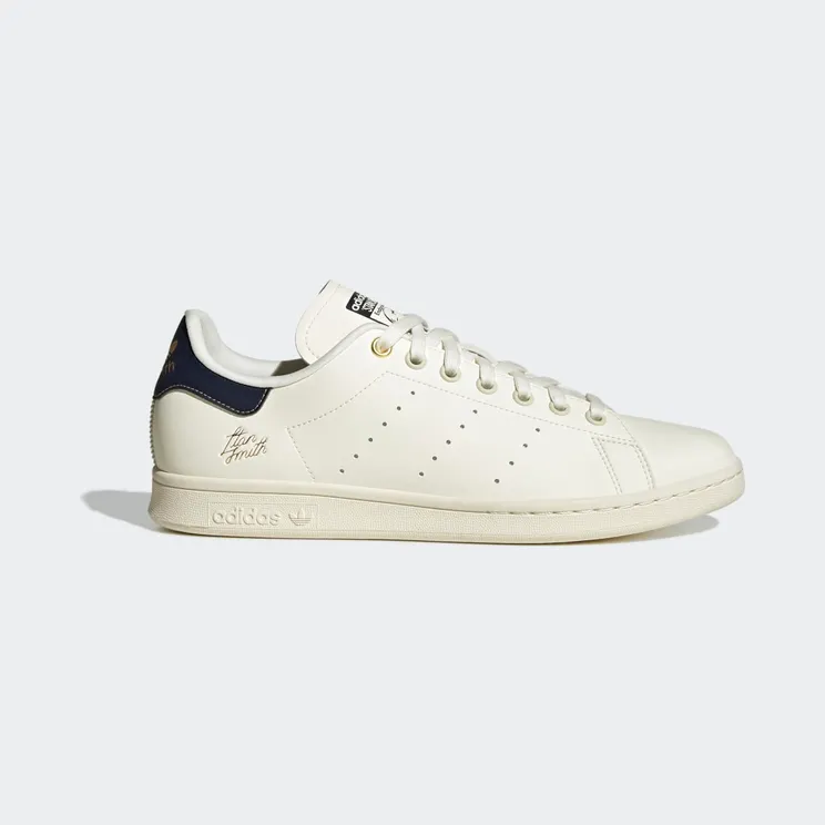 adidas Stan Smith Off White / Collegiate Navy / Off White (HQ8487)