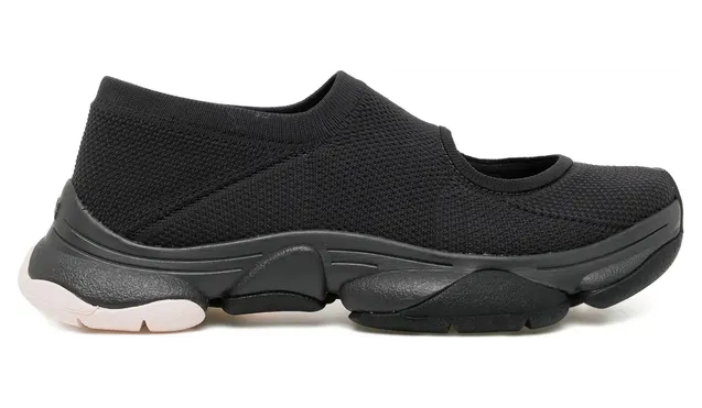 Camper X Issey Miyake X Issey Miyake Garxet Druzy “Black” (K101115 001)