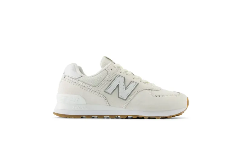 New Balance 574 Sea Salt White Concrete (U574RAD)
