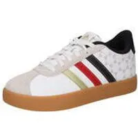 Adidas Court Cloud White / Core Black / Gold Metallic (KI3121)