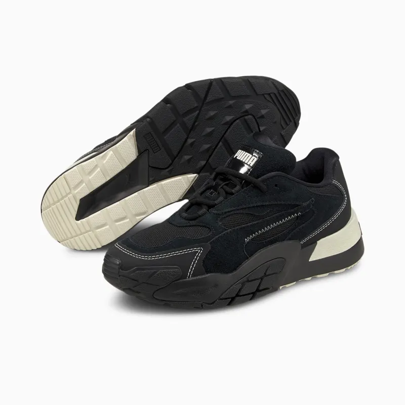 Puma Hedra Mono Women Black (381617-02)