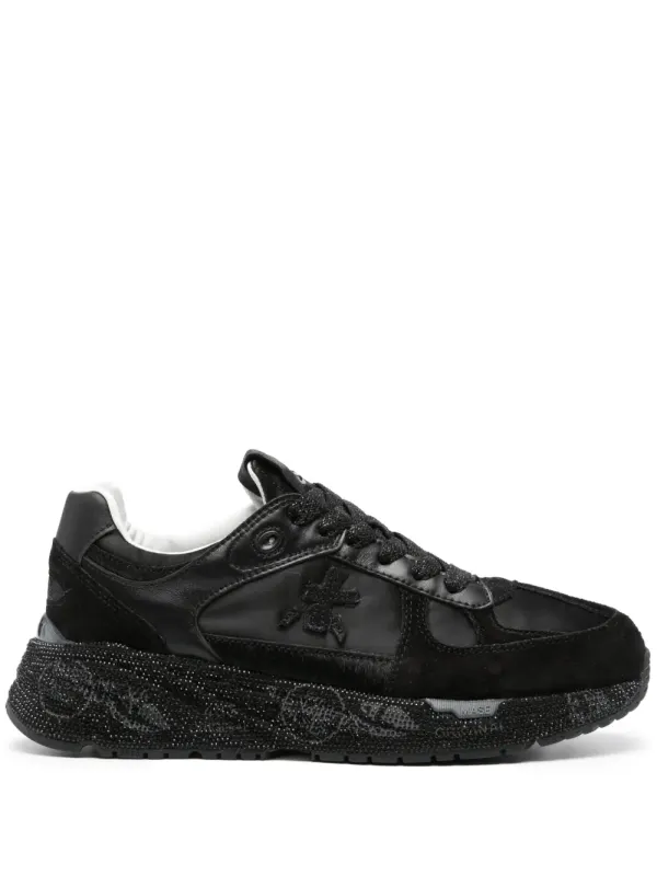 Premiata Mase – Black (MASED7094)