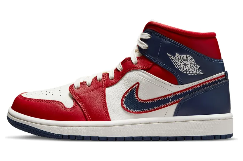 Air Jordan 1 Mid DQ7648-600