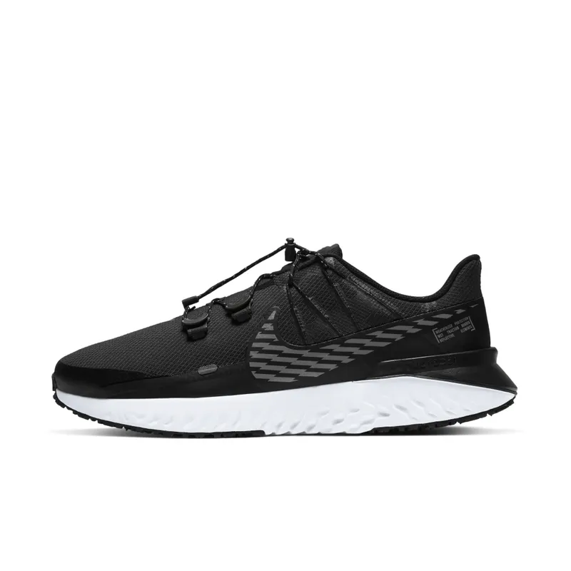 Nike Legend React 3 Shield Running Black (CU3864-001)