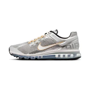 Nike Air Max 2013 “Metallic Silver / Metallic Pewter / Metallic Gold / Phantom” (HJ7901-095)