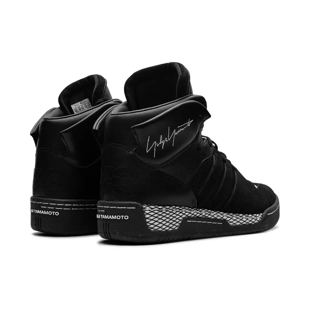 Adidas Y-3 Hayworth “Black White” (EF2540)