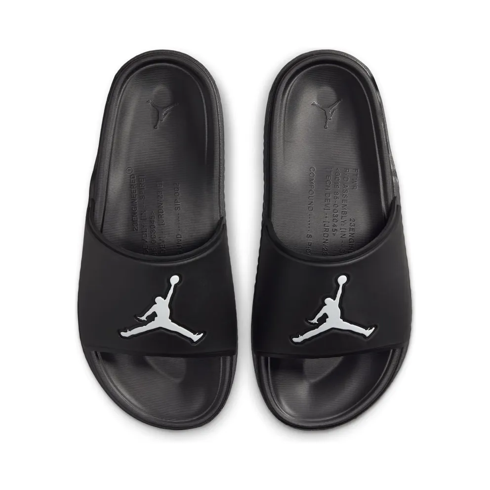 Jordan Jumpman Slide Black White (FQ1598-001)