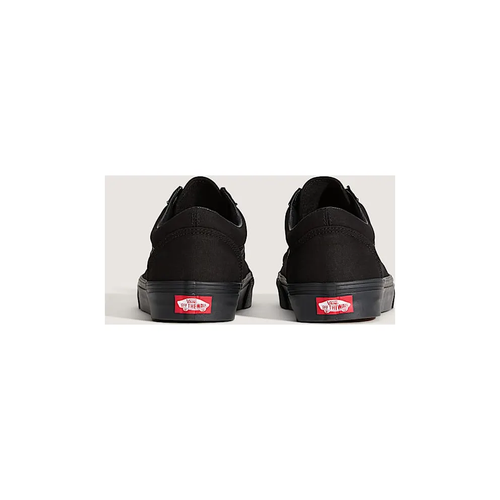 Vans Old Skool Triple Black Black/Black (VN000D3HBKA)