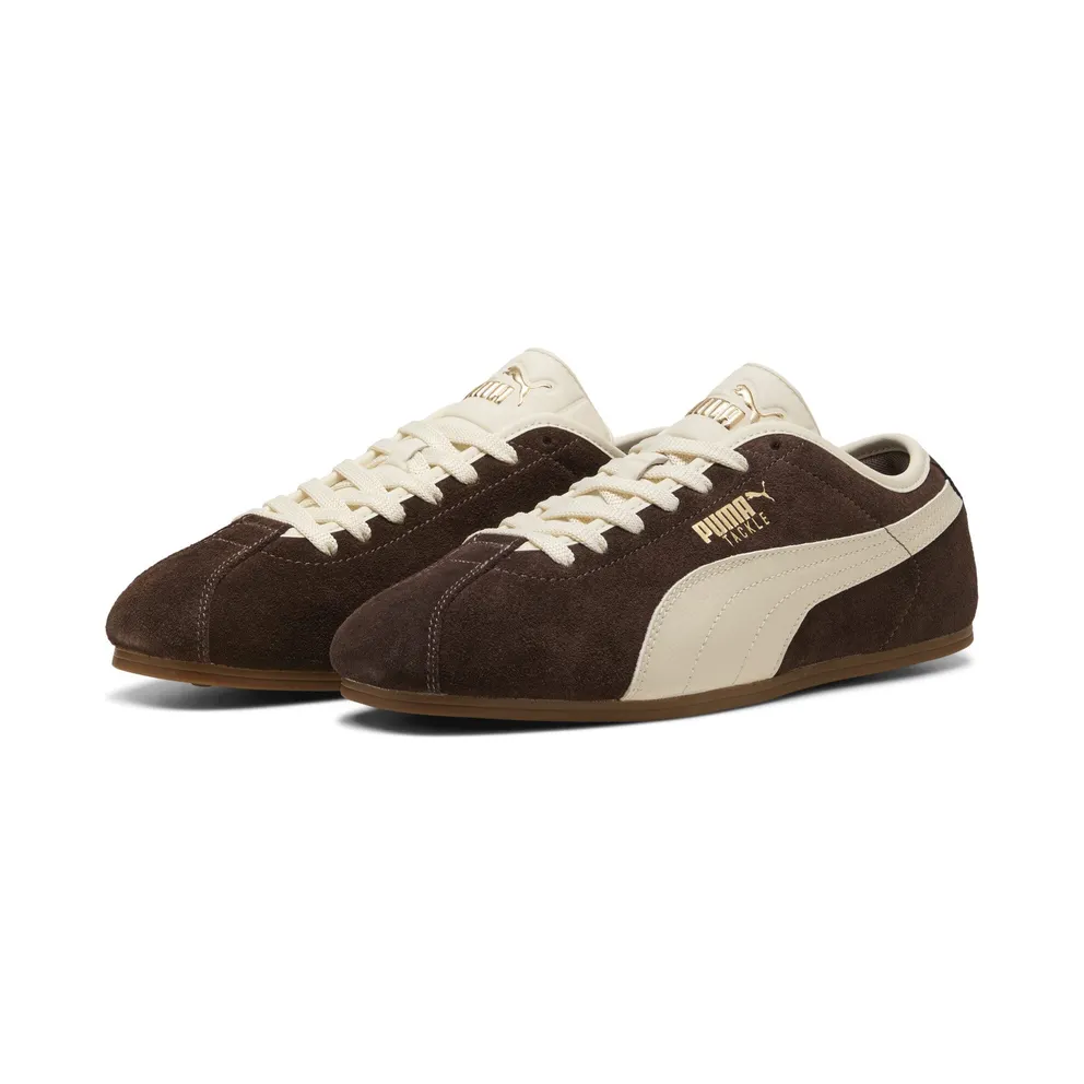 Puma Tackle “Chocolate / Alpine Snow / Gum” (404456_11)