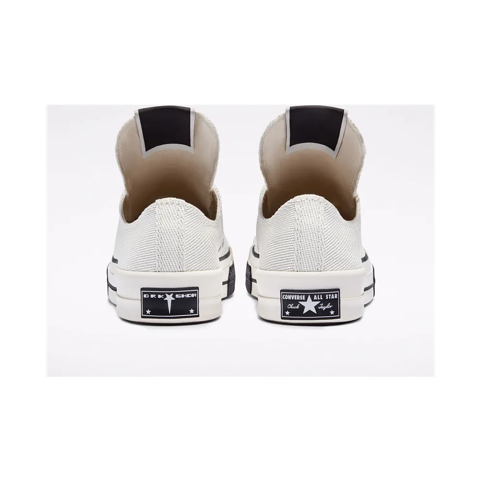 Converse TURBODRK Chuck 70 Lily White/egret/Black